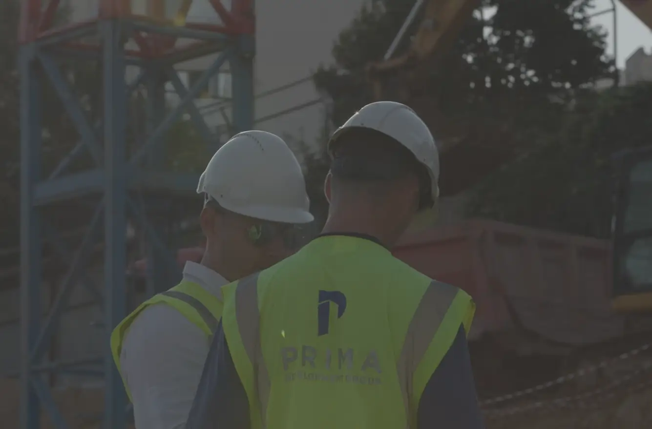 Dezvoltatorul PRIMA Solis este PRIMA Development Group